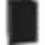 U-Line Freestanding or Built-in 24 inch 5.7 cu.ft. Compact Bar Refrigerator