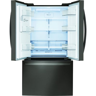 LG 27.9 cu.ft.  Bottom-Freezer Refrigerator