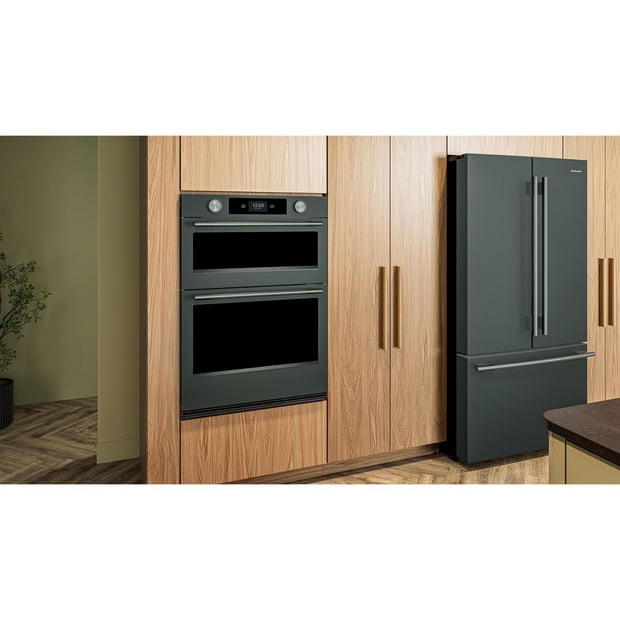KitchenAid 30 inch Combi Wall Oven with Convection