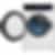 Electrolux 5.2 cu.ft. Stackable Front Load Steam Washer and 8.0 cu.ft. Steam Vented Dryer