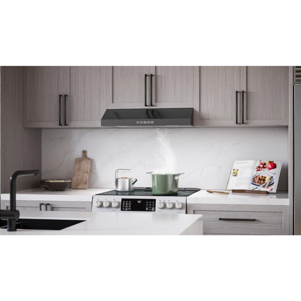 Broan 30 inch 350 CFM Under Cabinet Hoodfan