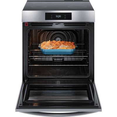 Frigidaire Gallery 30 inch Single Oven Induction Range
