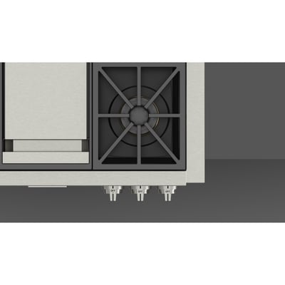 Fulgor 36 inch Gas Rangetop