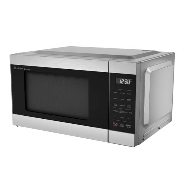 Sharp 0.9 cu.ft. Countertop Microwave