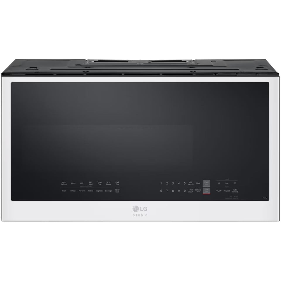 LG 2.0 cu.ft. 400 CFM Over-the-Range Microwave Oven 