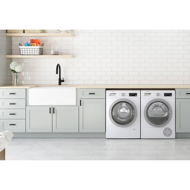 Bosch 2.2 cu.ft. Stackable Front Load Washer