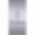 Bosch 20.8 cu.ft. Counter-Depth French Door Refrigerator