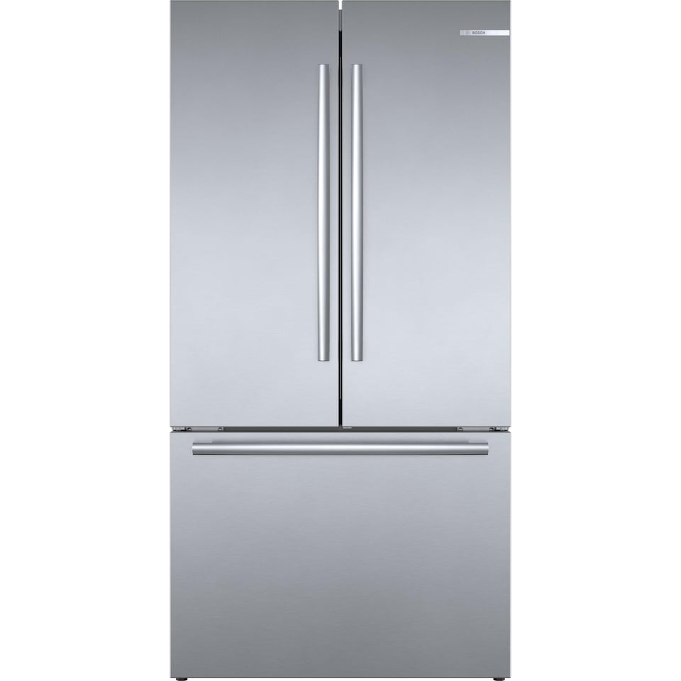 Bosch 20.8 cu.ft. Counter-Depth French Door Refrigerator