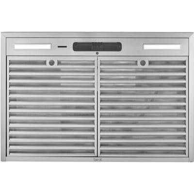 Best 30 inch 650 CFM Chimney Hoodfan