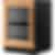 KitchenAid Built-in 24 inch 4.97 cu.ft Wine Cooler