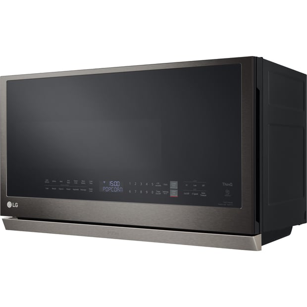 LG 2.1 cu.ft. 400 CFM Over-the-Range Microwave