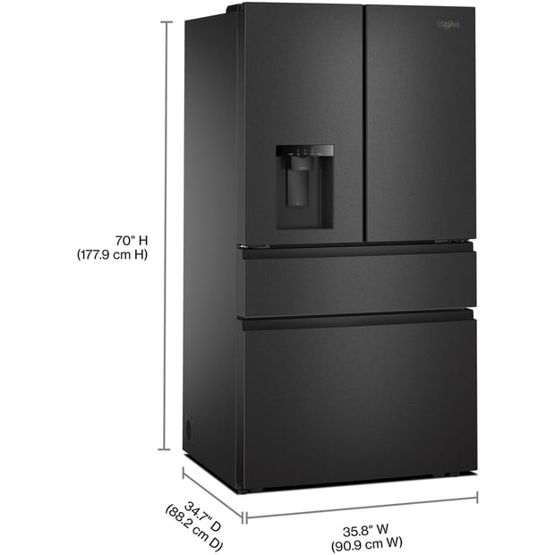 Whirlpool 28.96 cu.ft. French-Door Refrigerator