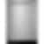 Frigidaire Professional 24 inch 45 dB Dishwasher with Hidden Controls and Third Rack