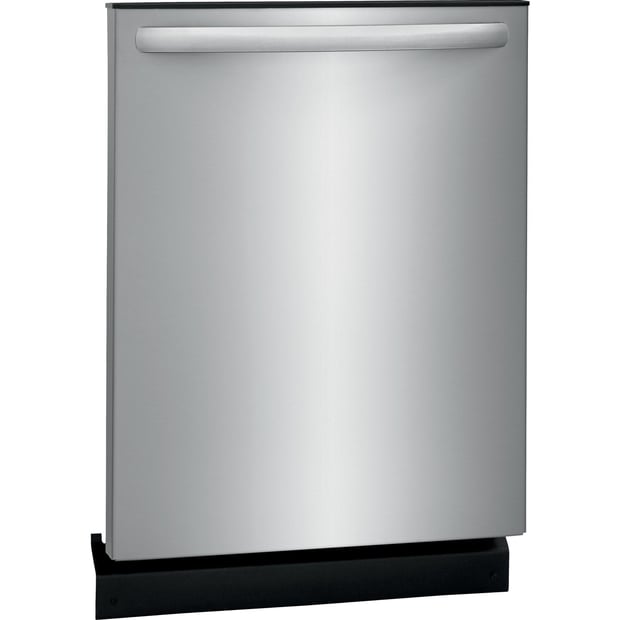 Frigidaire 4 Cycle Dishwasher with Hidden Controls