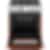 Bertazzoni 30 inch Single Oven Dual Fuel Range