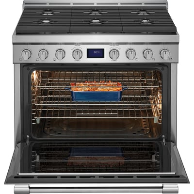 Frigidaire Professional 36 inch Single Oven Gas Range