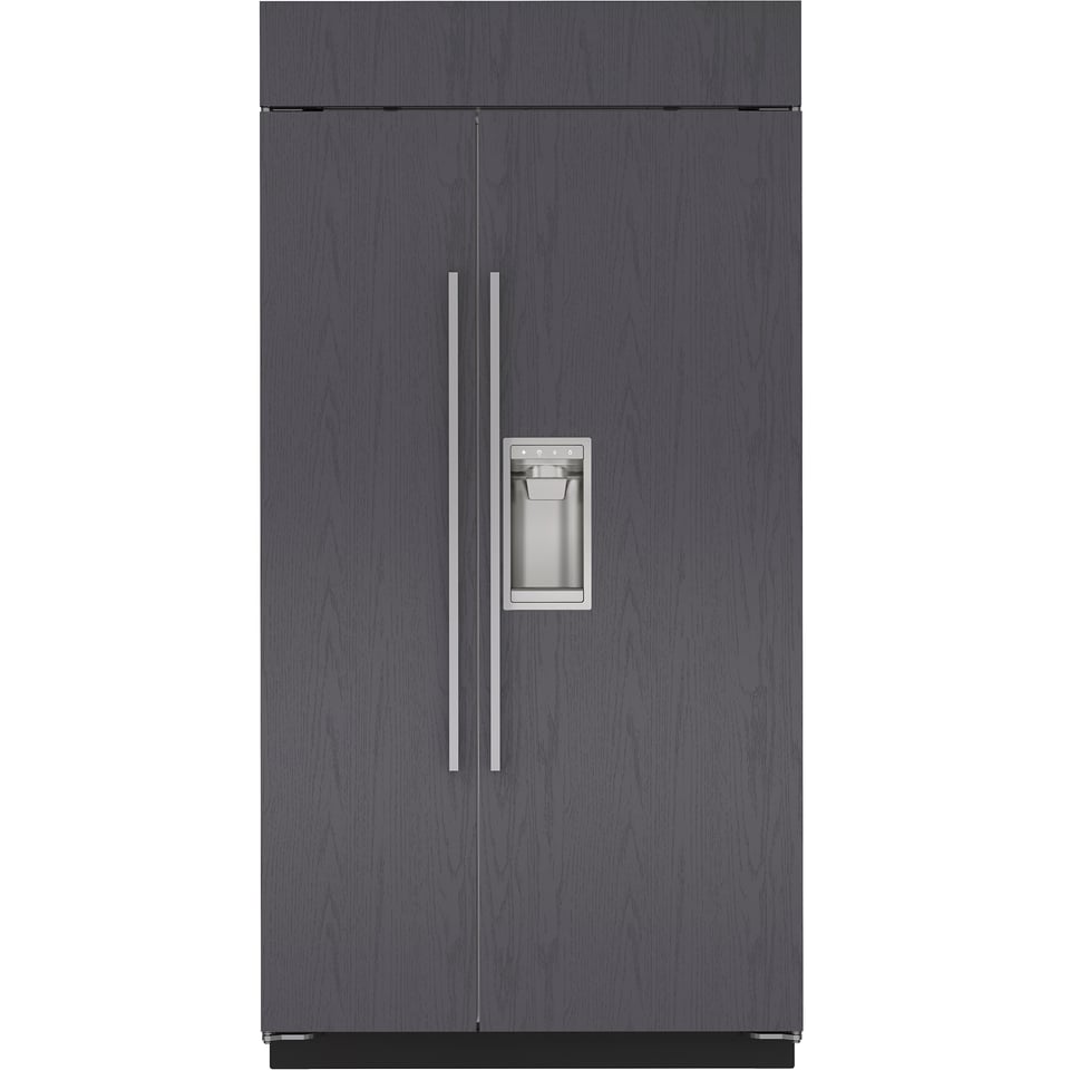 Sub-Zero 23.9 cu.ft. Built-in Side-by-Side Refrigerator