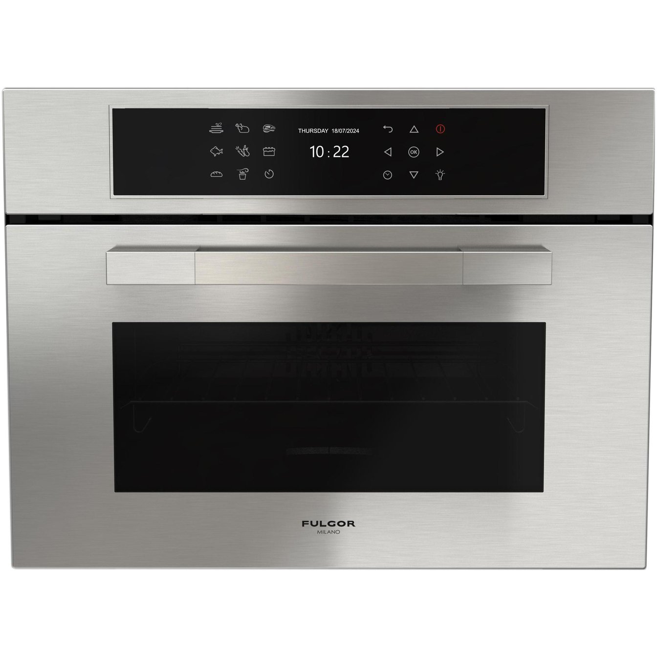 Fulgor Matteo 700 Series 24 inch Combi Steam Wall Oven with Convection