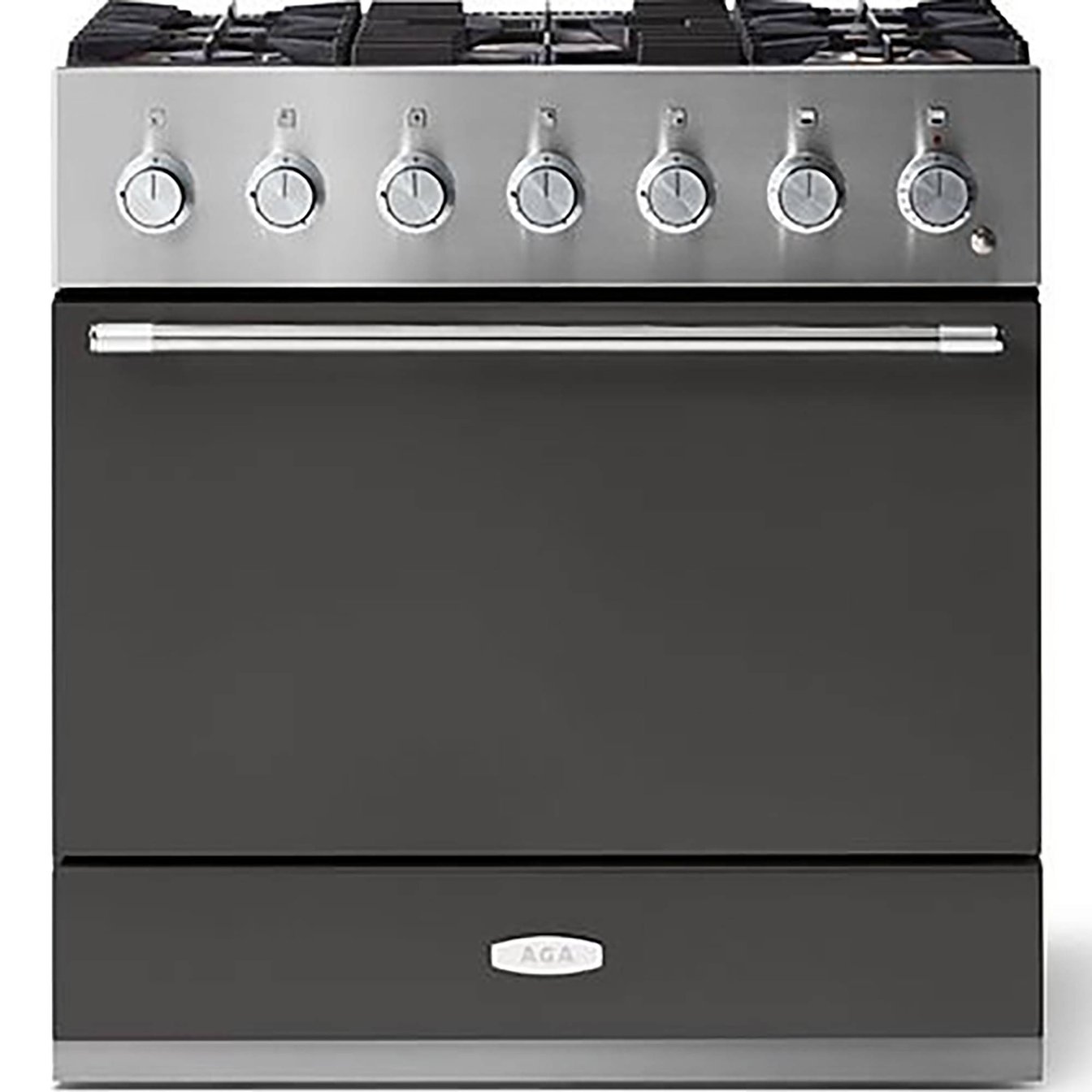 AGA 36 inch Single Oven Dual Fuel Range