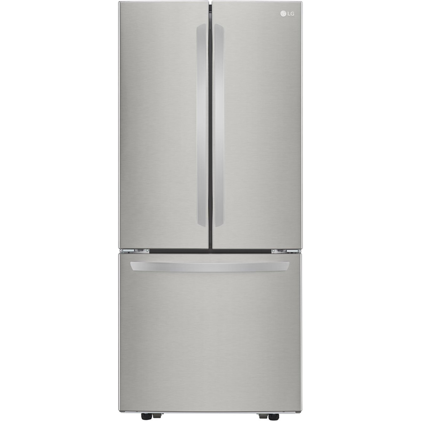 LG 21.8 cu.ft. French Door Refrigerator