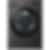 LG 5.8 cu.ft. Front Load Washer