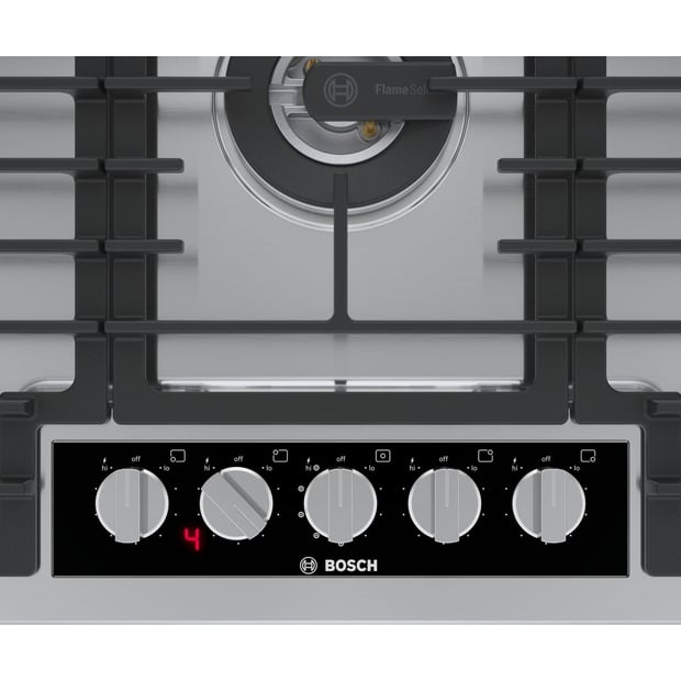 Bosch 36 inch Gas Cooktop