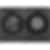 Electrolux 5.2 cu.ft. Stackable Front Load Steam Washer and 8.0 cu.ft. Stackable Steam Vented Gas Dryer