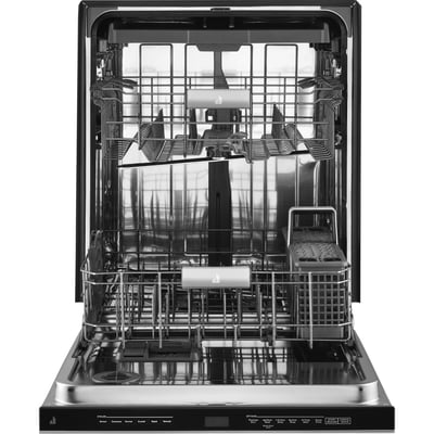 JennAir 6 Cycle Dishwasher with Hidden Controls