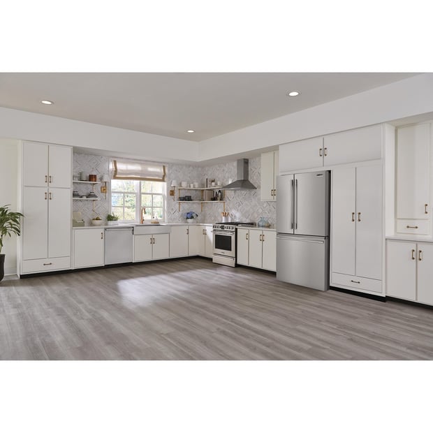 Frigidaire Professional 23.3 cu.ft. Counter-Depth French-Door Refrigerator