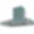 La Cornue 43 inch 600 CFM Chimney Hoodfan with Polished Chrome Detail