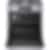 Bosch 30 inch Single Oven Dual Fuel Range