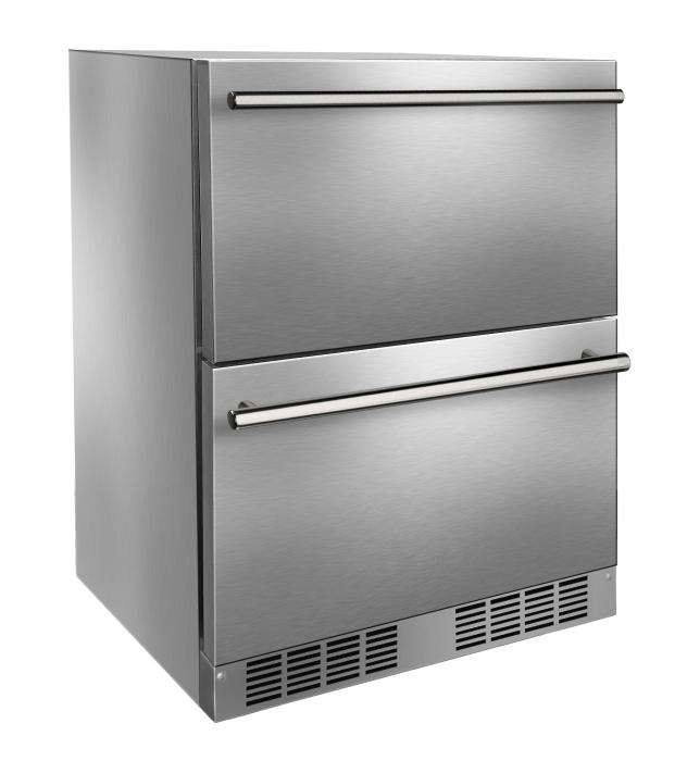 Marvel Built-in 24 inch 4.8 cu.ft Refrigerated Drawers