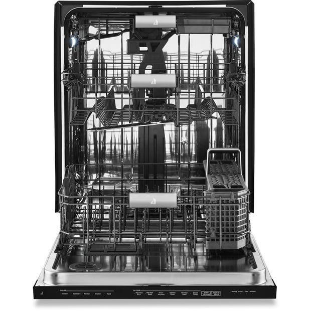 JennAir 6 Cycle Dishwasher with Hidden Controls