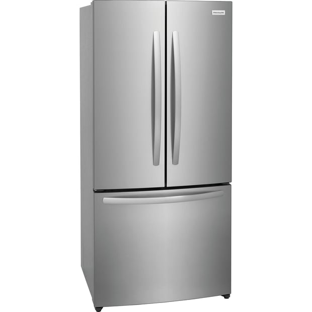 Frigidaire 17.6 cu.ft. Counter-Depth French-Door Refrigerator