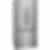 Frigidaire 17.6 cu.ft. Counter-Depth French-Door Refrigerator
