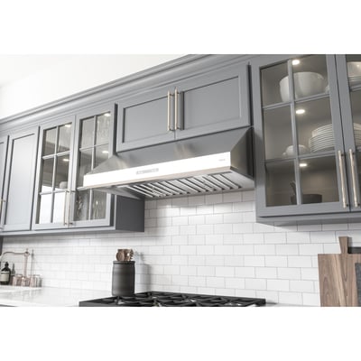 Zephyr 30 inch 700 CFM Under-Cabinet Hoodfan
