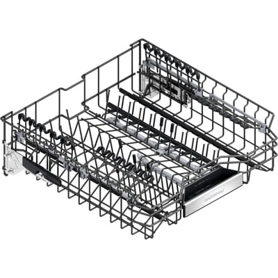 Gaggenau 8 Cycle Dishwasher with Hidden Controls