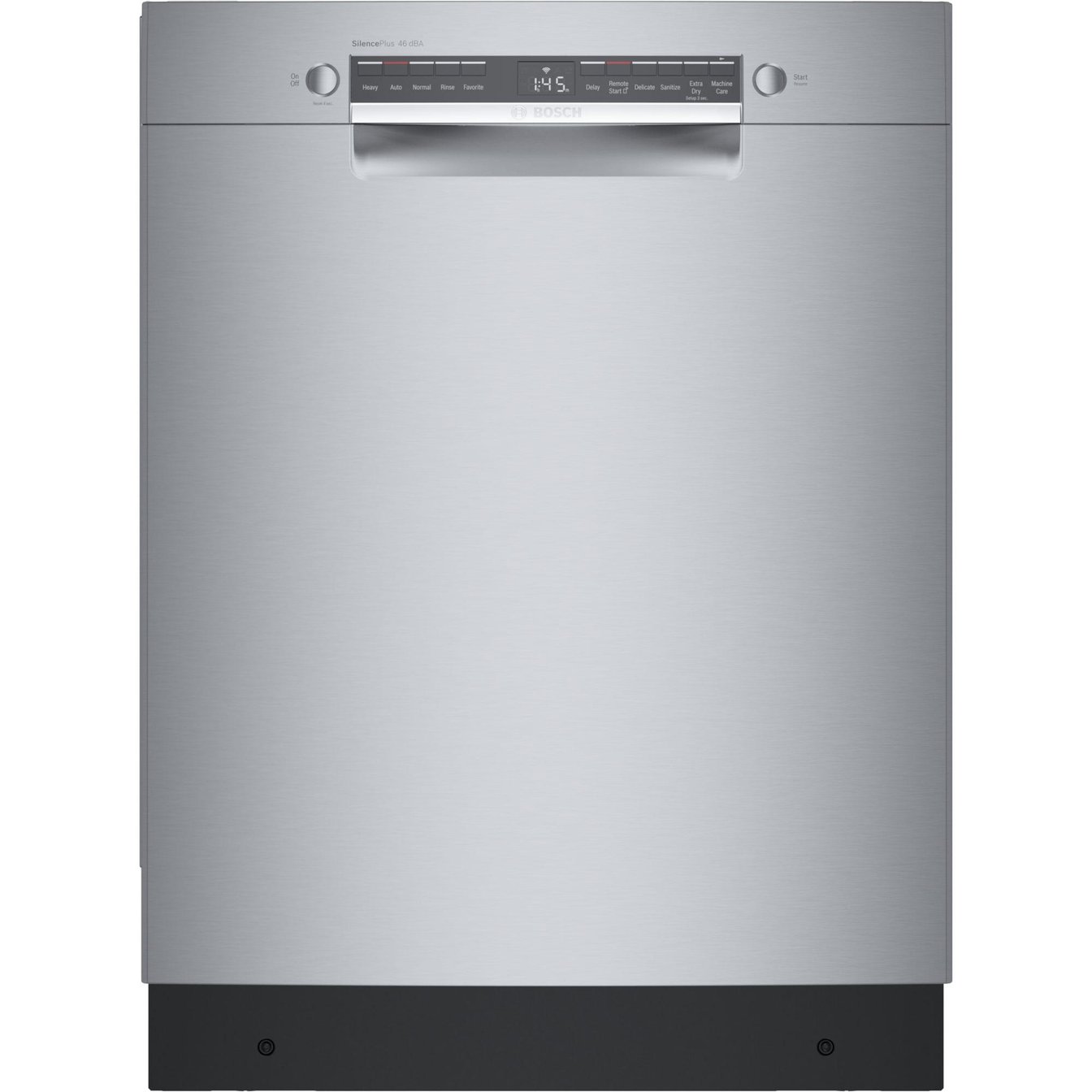 Bosch 300 5 Cycle Dishwasher with Front Controls