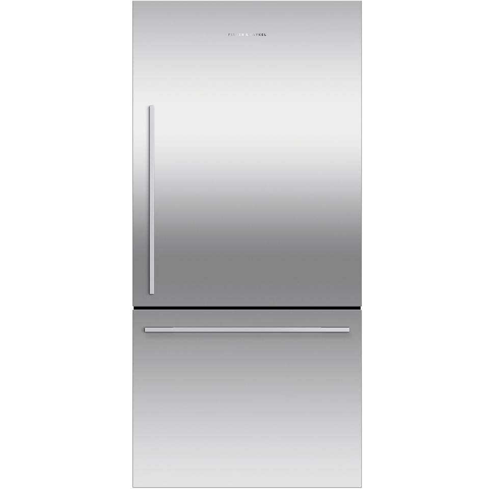 Fisher & Paykel 17.1 cu.ft. Counter-Depth Bottom-Freezer Refrigerator