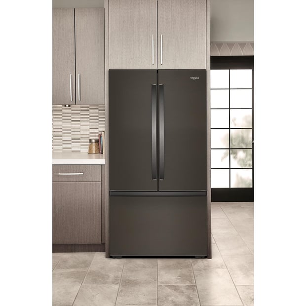 Whirlpool 24 cu.ft. Counter Depth French Door Refrigerator