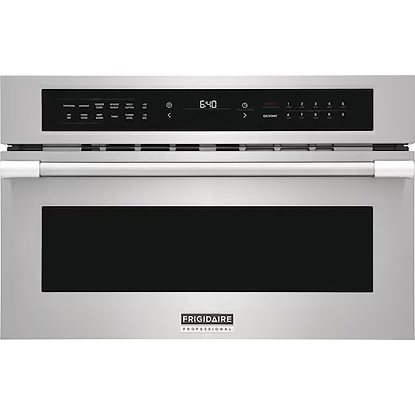Frigidaire Professional 1.6 cu. ft. Built-in Microwave Oven