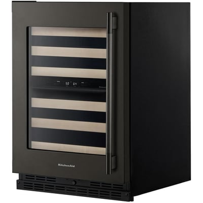 KitchenAid Built-in 24 inch 4.97 cu. ft Wine Cooler