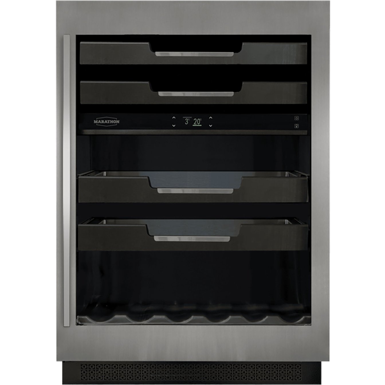 Marathon Built-in 24 inch Beverage Centre