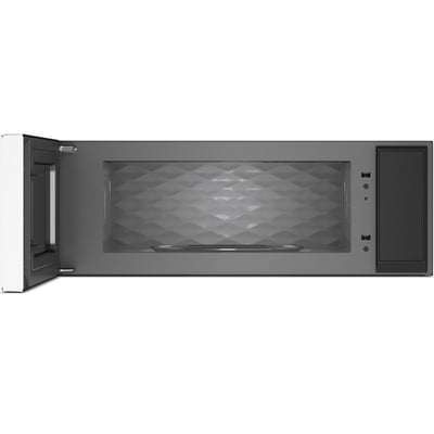 Whirlpool 1.1 cu.ft. 450 CFM Over-the-Range Microwave