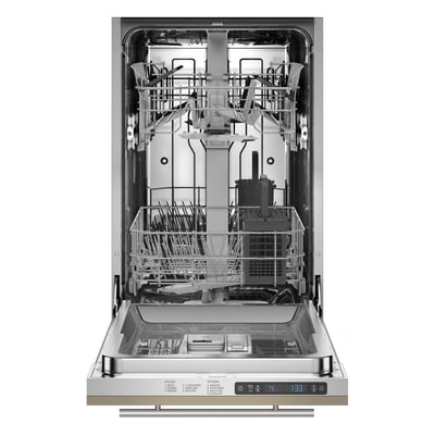 Whirlpool 18 inch 50 dBA Dishwasher with Hidden Controls