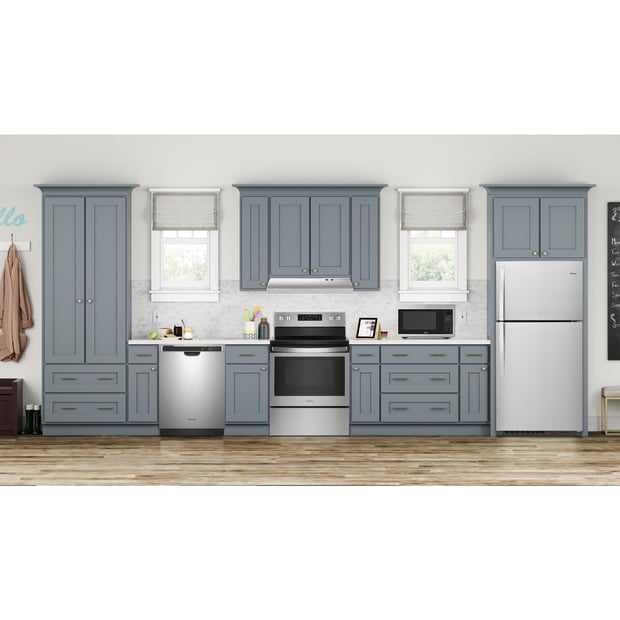 Whirlpool 30 inch 190 CFM Under-Cabinet Ventilation Hoodfan