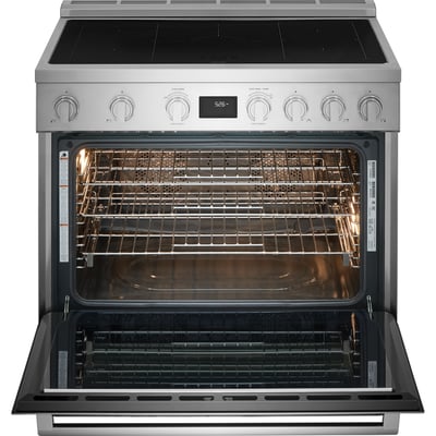 Electrolux 36 inch Single Oven Induction Range