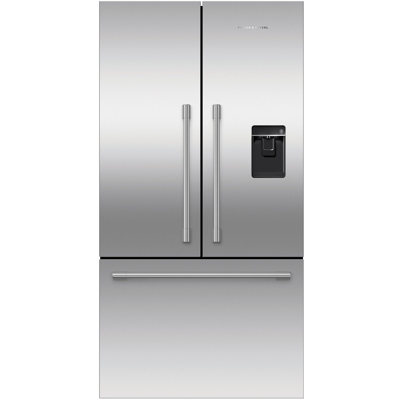 Fisher & Paykel 20.1 cu.ft. Counter-Depth French-Door Refrigerator