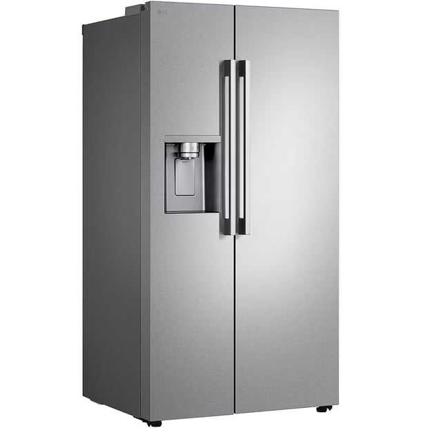 LG 27 cu.ft. Side-by-Side Refrigerator