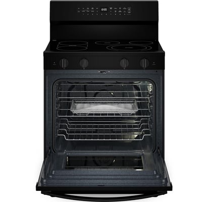 Whirlpool 30 inch Single Oven Electric Range